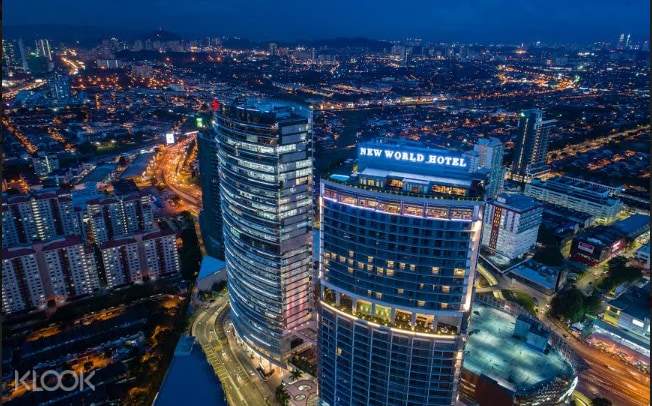 Up To 15 Off New World Hotel 2d1n 3d2n Theme Park Access Sunway Lagoon Inclusive Breakfast Klook Philippines